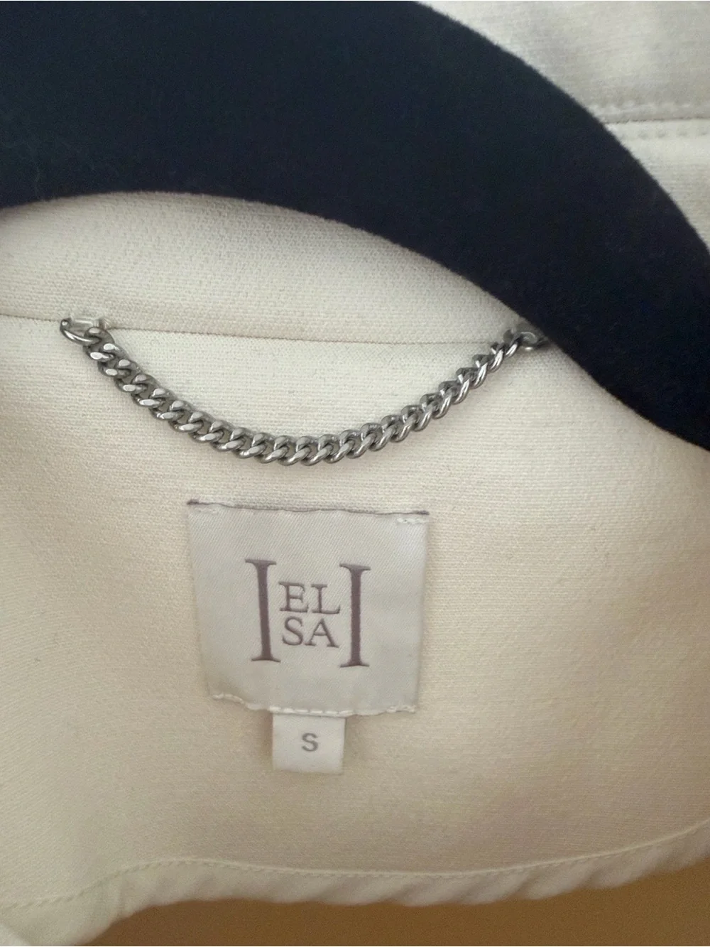 Helsa the little lady dress in white - Picture 6 of 8